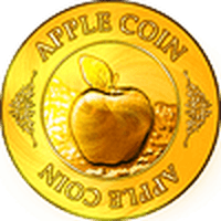 AppleCoin logo