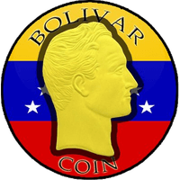 Bolivarcoin logo