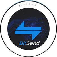 BitSend logo