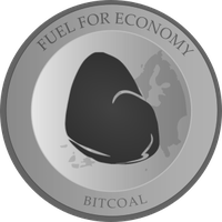 BitCoal logo
