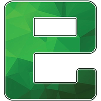 E-Currency Coin logo