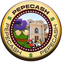 Pepe Cash logo