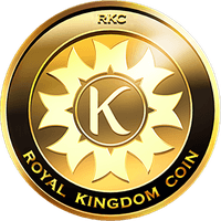 Royal Kingdom Coin logo