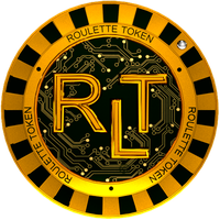 RouletteToken logo