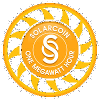 SolarCoin logo