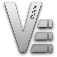 BLOCKv logo