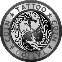 Tattoocoin (Standard Edition) logo