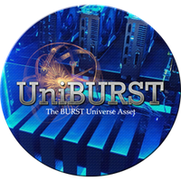 UniBURST logo